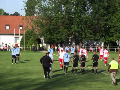 Pécsváradi Spartacus SE Megye I-es Bajnokcsapata 2011-2012