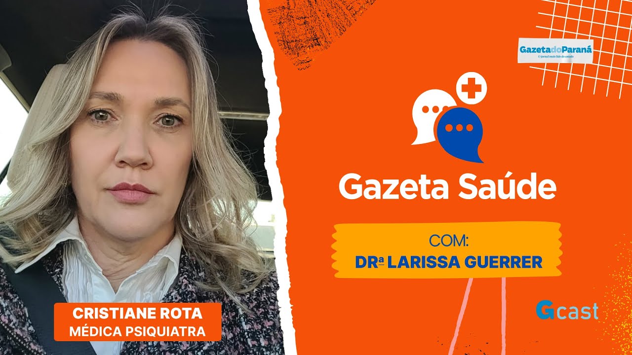 GAZETA SAÚDE – LARISSA GUERRER | EXCESSO DAS TELAS