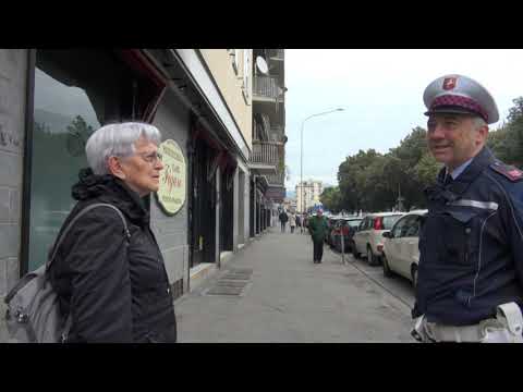 vigili di quartiere al soccorso