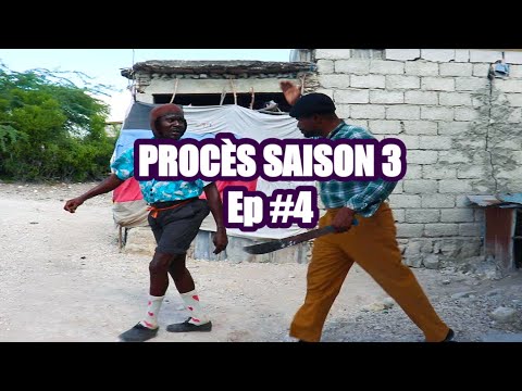 PROCÈS S3 Ep #4 - [ Begom - Ti Mal - Kazék Defo - Naika - Nazwel - Kalabwa - Lamèsi - Milou ]