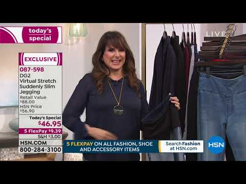 HSN | Diane Gilman Fashions 09.16.2018 - 08 AM
