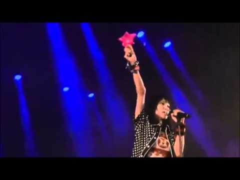LiSA - Wild Candy (live) @ AFA2012