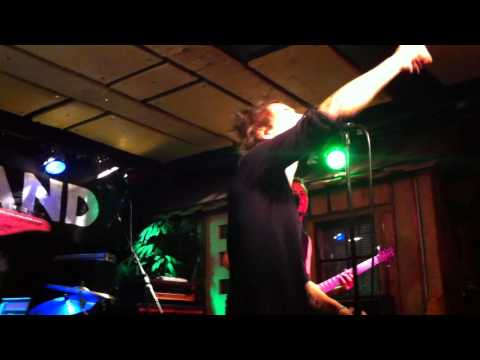 Wigelius - Band introduction & Angeline (Live at Rockland Sala 2013-11-01)