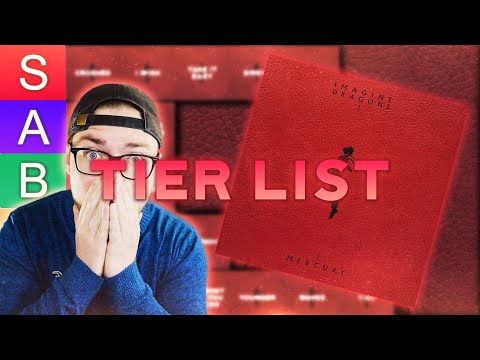 Ranking Imagine Dragons' MERCURY ACT 2