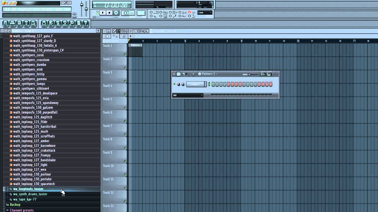 High Quality Free EDM Drum Samples By Wave Alchemy!