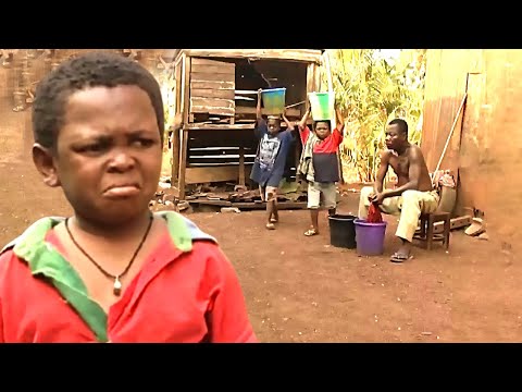PAPA, WE ARE NOT HOUSE BOYS | YOU WILL LAUGH SO MUCH AFTER WATCHING DIS AKI & PAWPAW COMEDY MOVIE