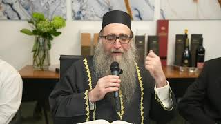 הרב פינטו - ההתמודדות היעילה של הנשמה היא בשתיקה שלך