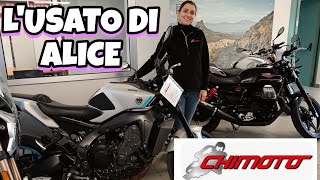 CHIMOTO: ALICE'S SECOND HAND