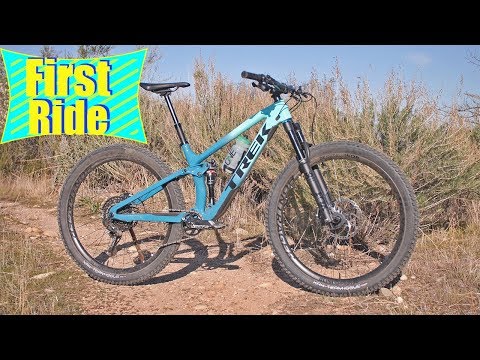 Představení Trek Fuel EX 2020