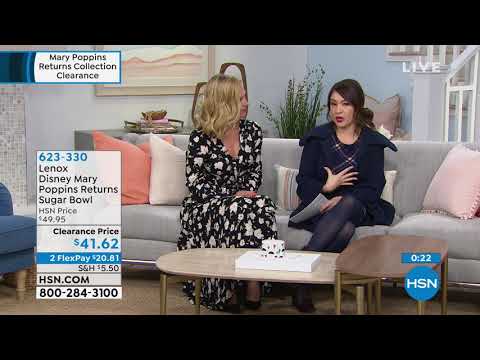 HSN | Mary Poppins Returns Collection Clearance 03.26.2019 - 05 AM