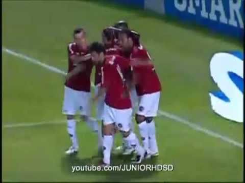 Grêmio Prudente 0x3 Internacional Gols 02/12/2010 Brasileirão 2010