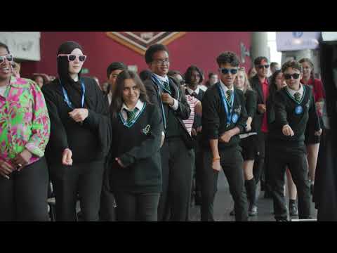 More than Words: Languages for the Future Student Event at Arsenal's Emirates Stadium 2025