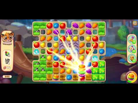 Family Zoo Level 262