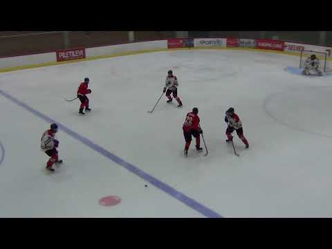 HC Vipers/TSK C – HC Panter/TSK C  3:2 (1:1 ; 1:1 ; 1:0)  06.12.2017