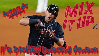 It’s Officially BRAVES Baseball Season | 2021 Promo
