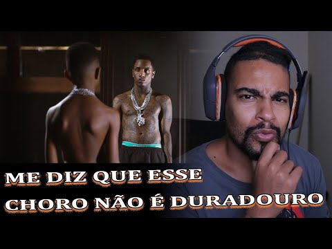 Kayblack - Carta pra Deus | React