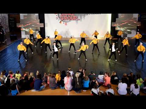 No Diggity (Angels) - TSR mistrovství Čech 2018 CHrudim