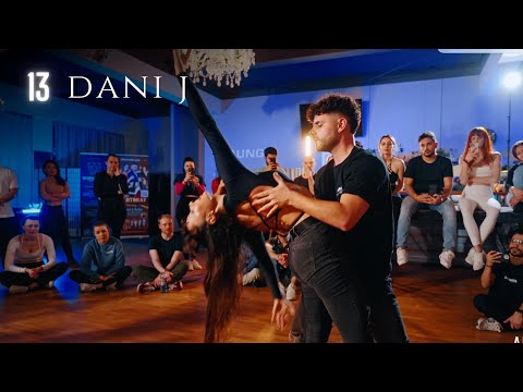 Luis y Andrea - 13 🎤 @DaniJ 📍Adicto, Berlín 🇩🇪