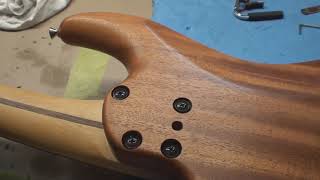 Video thumbnail for Fender Precision Bass Lyte from Japan by Dave's World of Fun Stuff