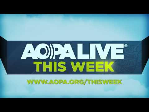 AOPA Live This Week