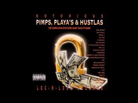 Agerman (of 3X Krazy) / T-Lunie (of Cydal) & Dru Down - The Mob