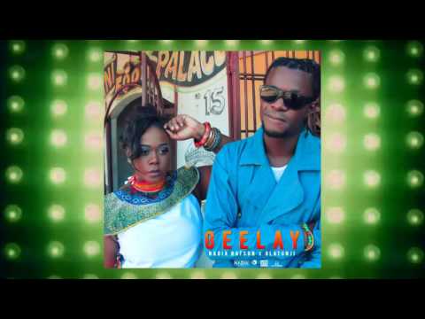 Nadia Batson x Olatunji - Geelay | 2017 Music Release
