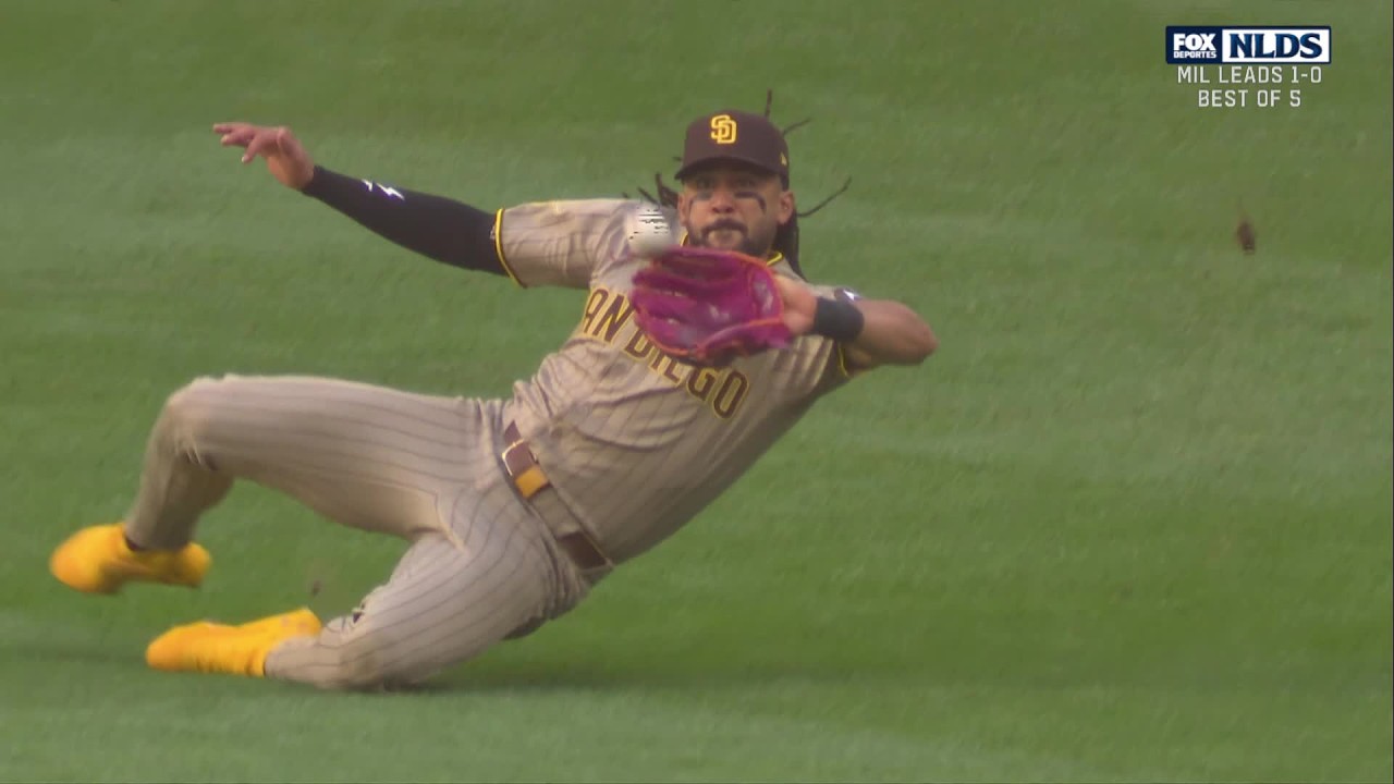 ¡QUÉ ELEGANCIA LA DE TATIS JR.! 😎✨| San Diego Padres 1-0 Milwaukee Brewers | MLB 2026 | NLDS | J2