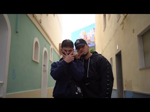 MONTWO x GERXXO - YOLE YOLE (VIDEO OFICIAL) #SPANISHDRILL