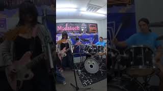 We’re a shop band not a garage band. #oliviarodrigo