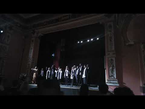 Хор Робев и Деница Серафим - Богородице Дево и Буди имя Господне (Кирил Попов))