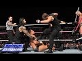Eight Man Tag Team Match SmackDown Oct 25 2013
