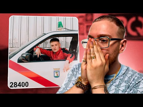 ¿GRECAS ES EL CUÑADO DEL RAP? | REACCIÓN ESCRITO EN LA M-30 GRECAS