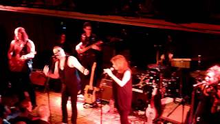 Pavlov&#39;s dog au spirit of 66  11-11-11 She Cam Shining