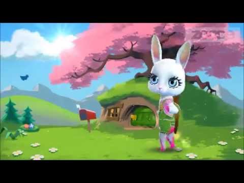 Zoobe Зайка Ну где ваши же ручки?