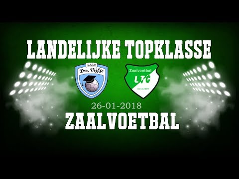 Drs. Vijfje - LTC Samenvatting competitie wedstrijd 26-1-2018