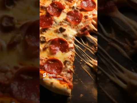 What Makes Comfort Foods Like Pizza So Comforting?