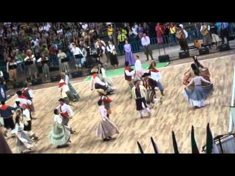 CTG Ronda Charrua - Final ENART 2012