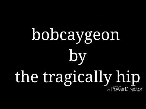 Bobcaygeon lyrics