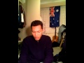 When I see your smile Cover