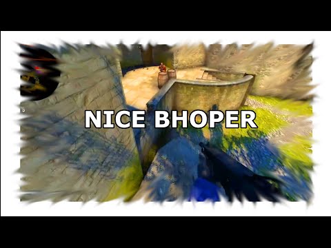 "Very NICE BHOPER"🐰| MOVEMENT GOD Montage [*He vuelto*]