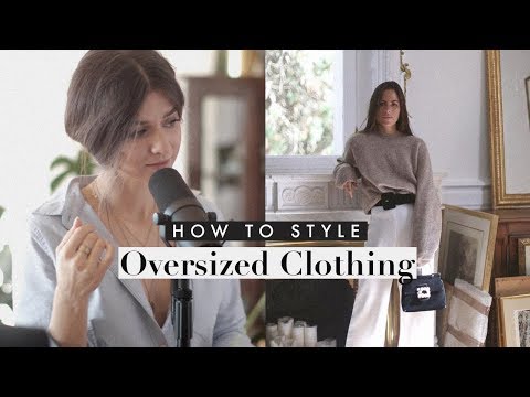 大號衣服的祕密 | 嬌小玲瓏的造型技巧與方法 (The Secret To Oversized Clothes | Petite Style Tips & Tricks)