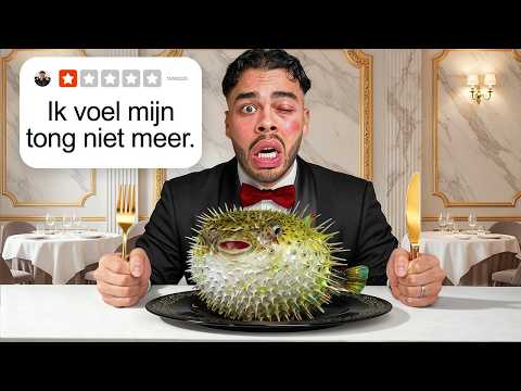 The Deadliest Foods in the World (and I Ate Them All)