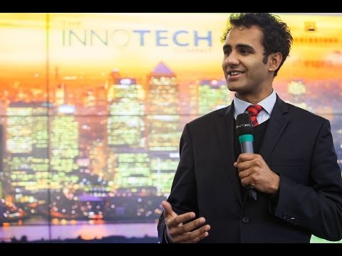 Keynote at InnoTech Summit (2013)