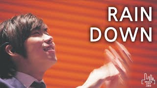 RAIN DOWN - SHAKE CITY l Jesus Culture (성령의 비) SHAKE CITY Official Korean Translation