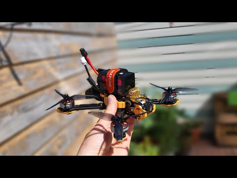 Diatone roma f5 v2 6s analog. Can it flow?