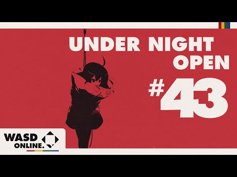 [UNI2 | Under Night In-Birth II Sys:Celes] WASD Open #43 - !bracket !matcherino !patreon !discord