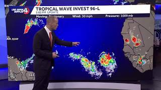 Rain Chances Return