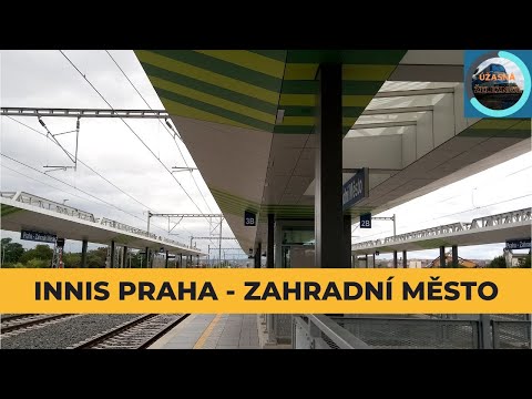 INISS Praha - Zahradní Město