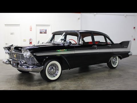 1958 Plymouth Belvedere (CC-1302564) for sale in Fairfield, California