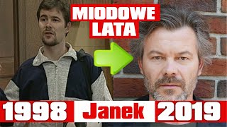 Miodowe Lata (1998) Obsada: Kiedyś i Teraz ★ 2019